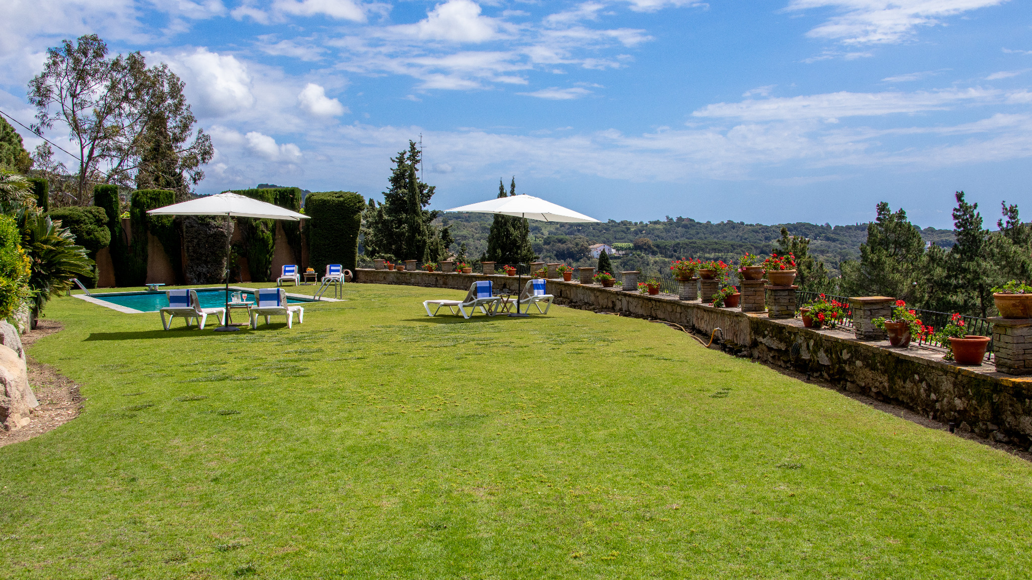 Private stay at Saint George