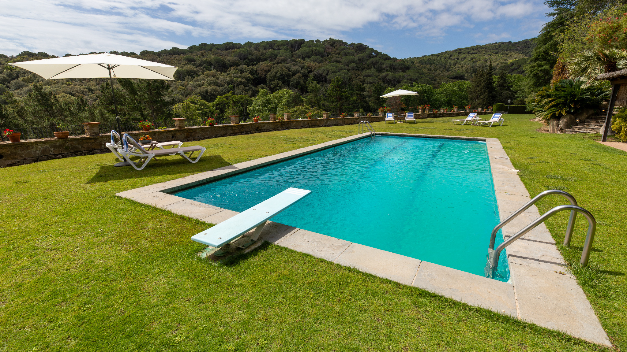 Saint George swimming pool